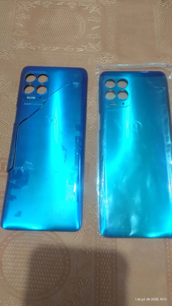 Motorola G100 Peças  - Foto 3