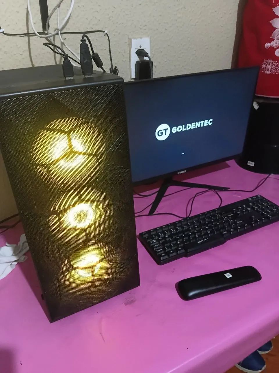 VENDO COMPUTADOR - I5 4460 - Foto 4