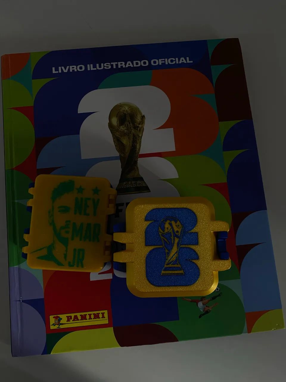 Album da copa de 2026 92% completo - Foto 3