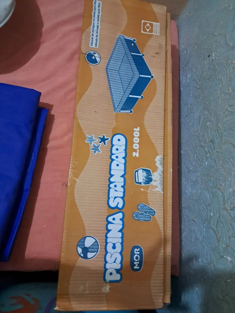 Vendo essa piscina 