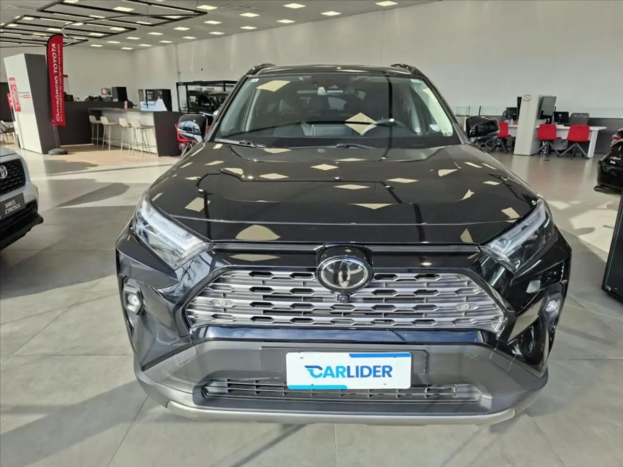 Toyota Rav4 RAV4 2.5 SX CONNECT 4X4 HYBRID AUT. 2025