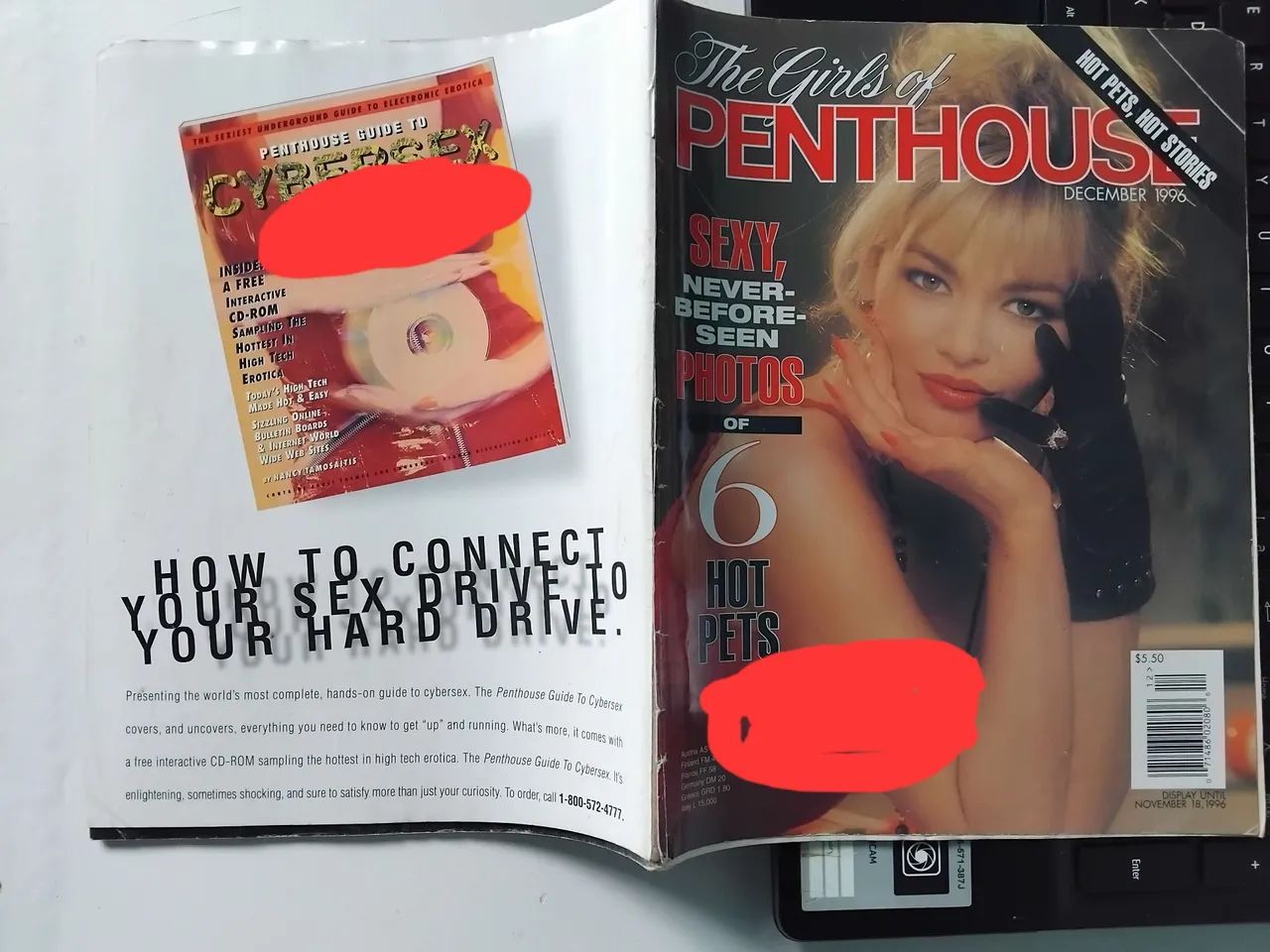 Penthouse 12 ( 1996) - Foto 2