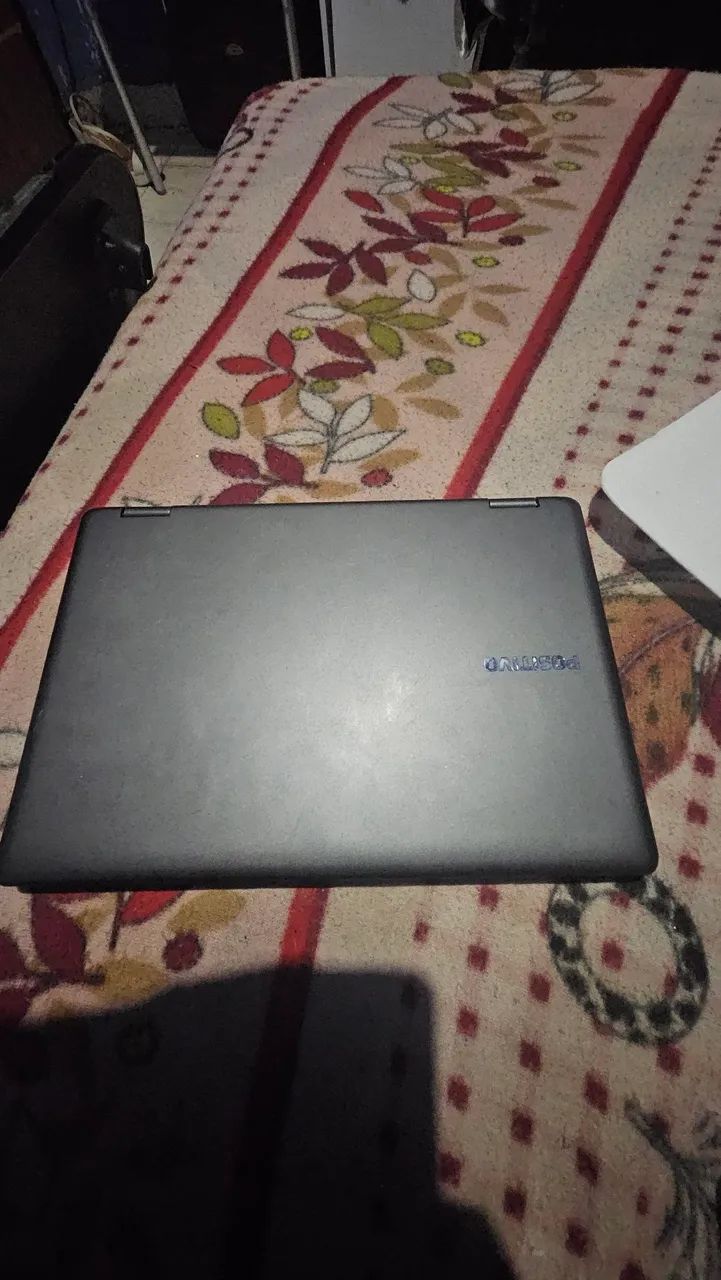 Notebook Positivo Duo C4128
