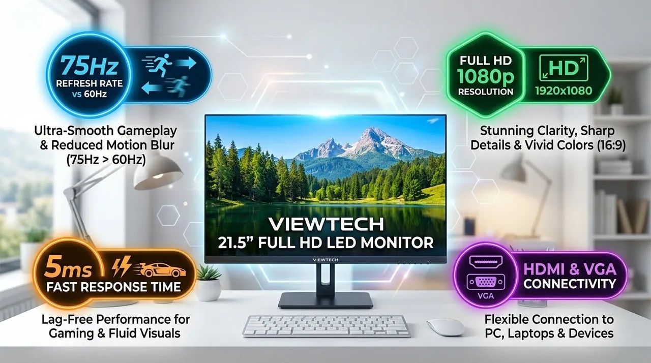MONITOR GAMER