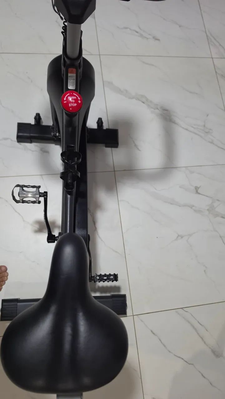 Bicicleta ergometrica - Foto 3