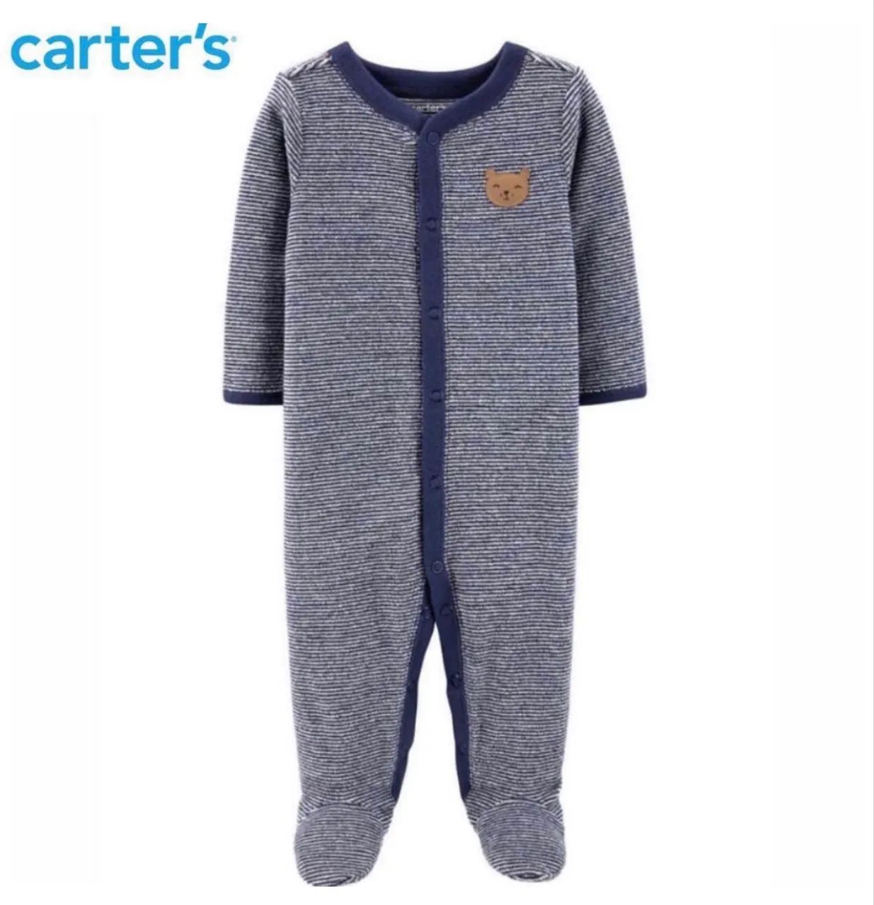 Macacão Carters Menino - NOVO 