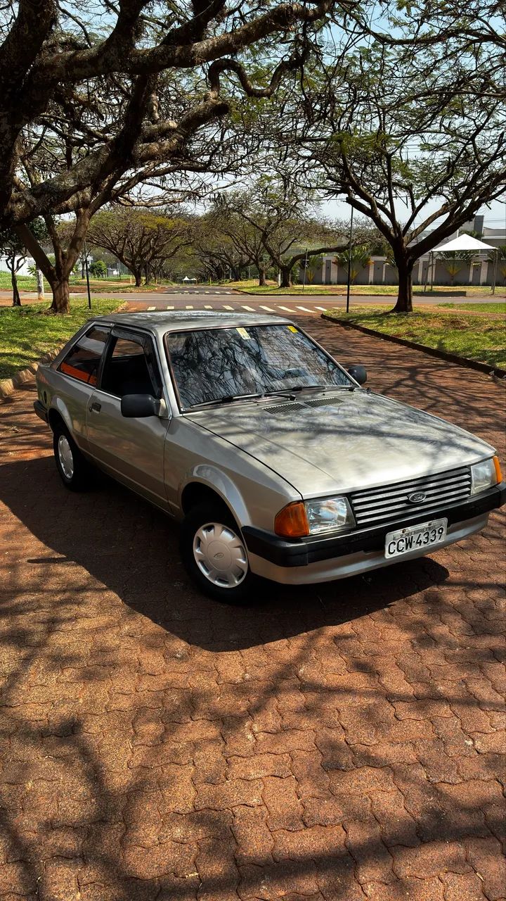 Ford Escort L/lx 1.6 1986