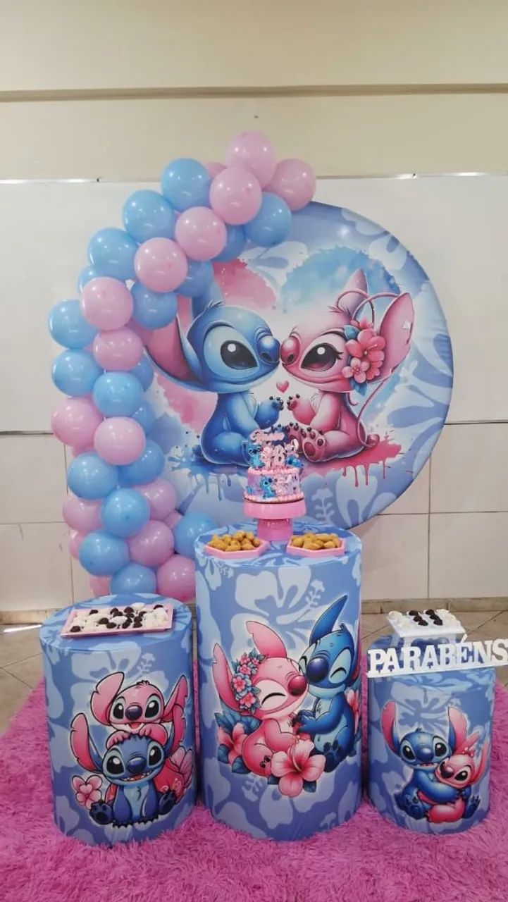 Festa e Magia Decoração e Pegue e Monte  - Foto 5