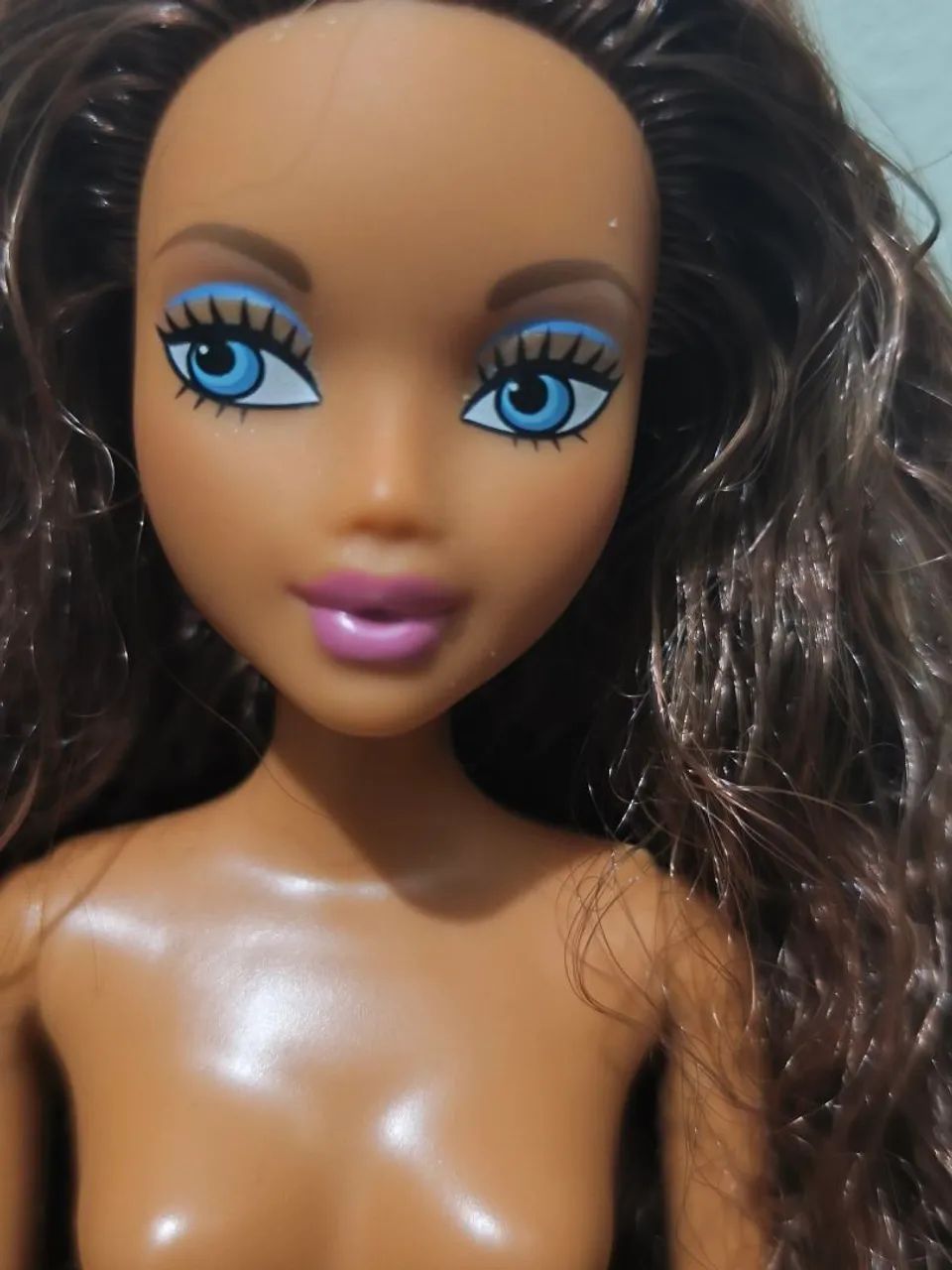 Barbie my scene Madison apenas a boneca.  - Foto 2