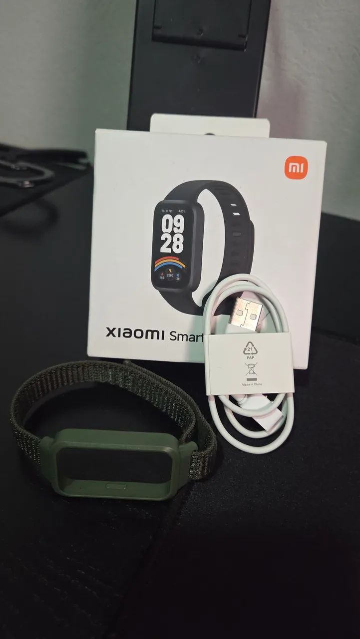Xiaomi smart band 9 active  - Foto 3