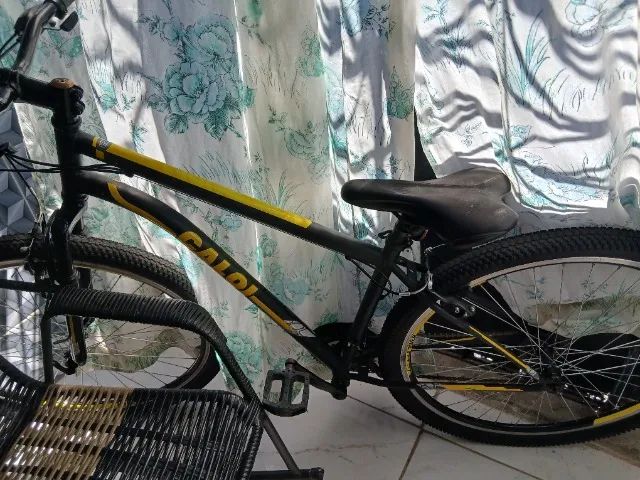 Bicicleta caloi