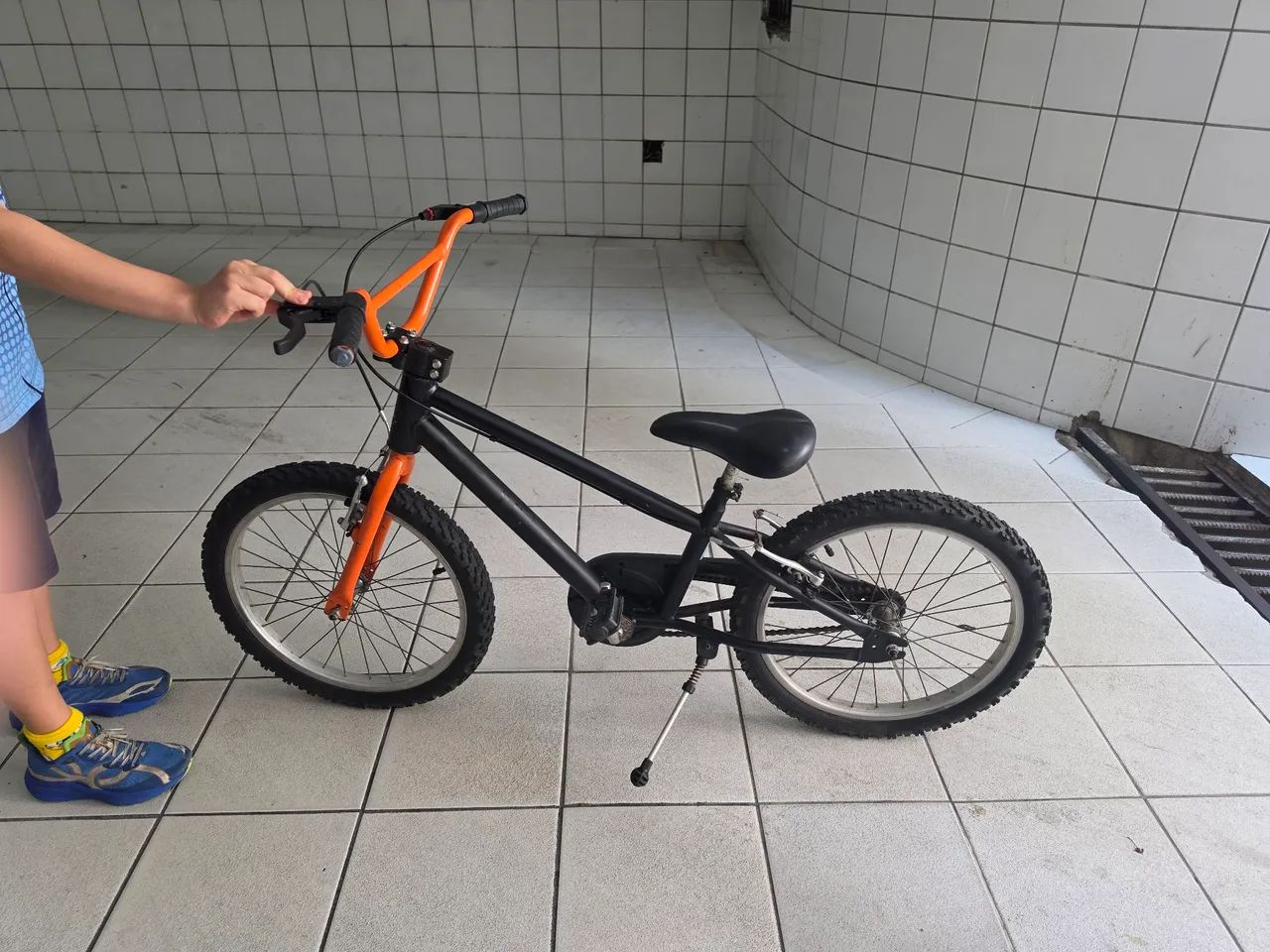 Bicicleta infantil 