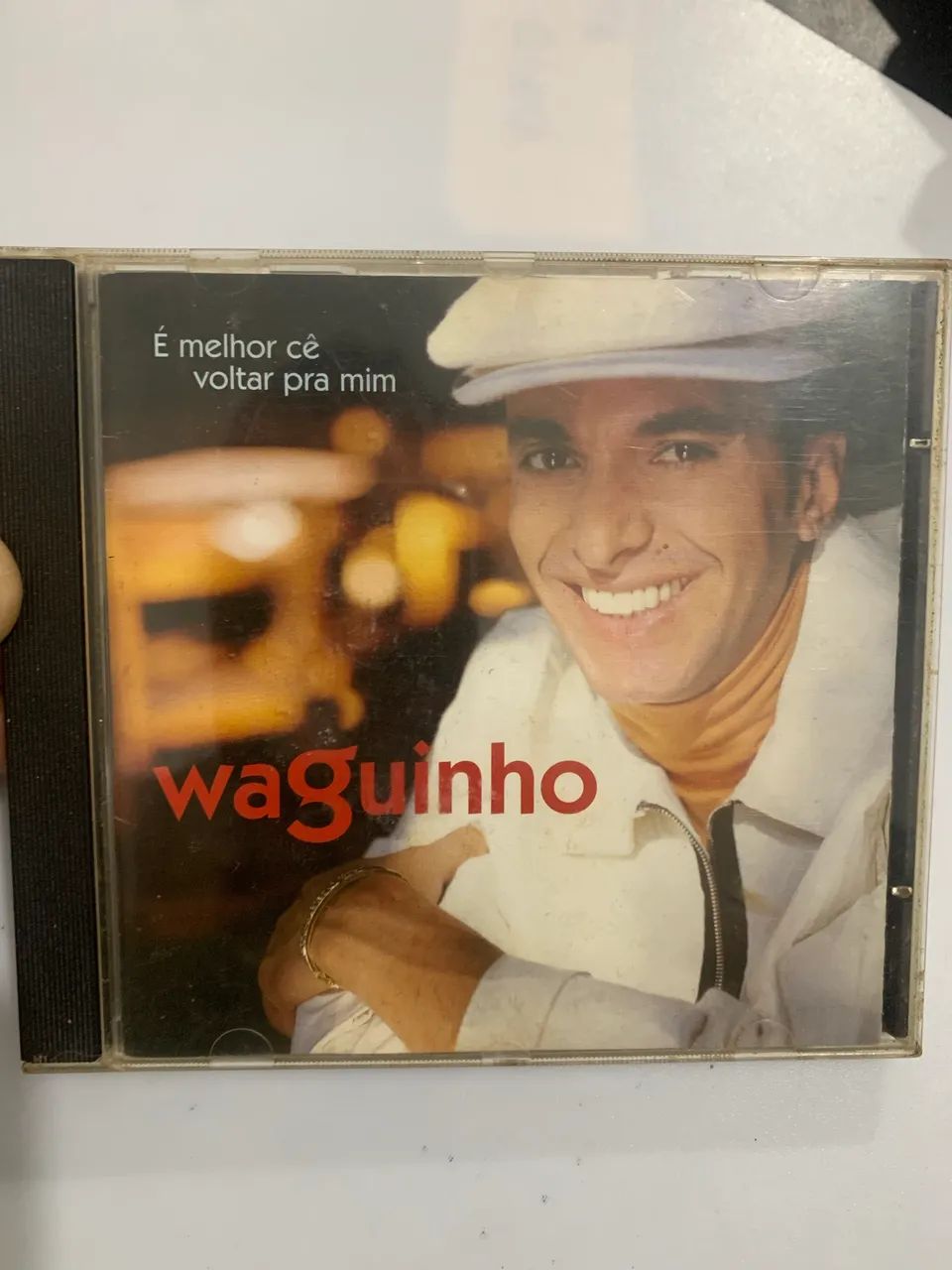 CD Waguinho - ?Melhor ce voltar pra mim.? - Foto 3