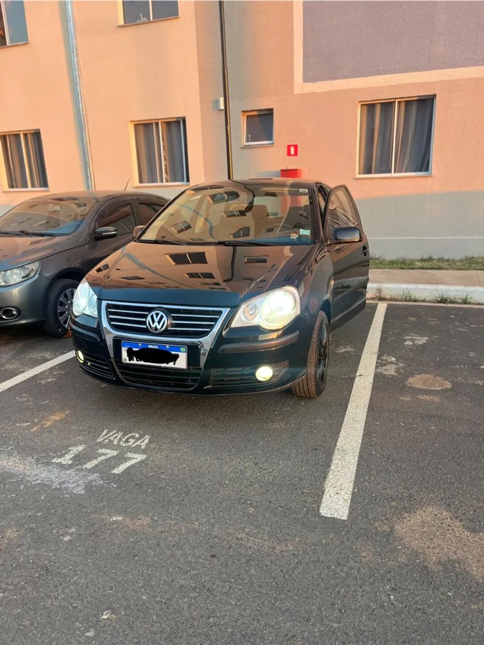 Volkswagen Polo 1.6 8V 2008