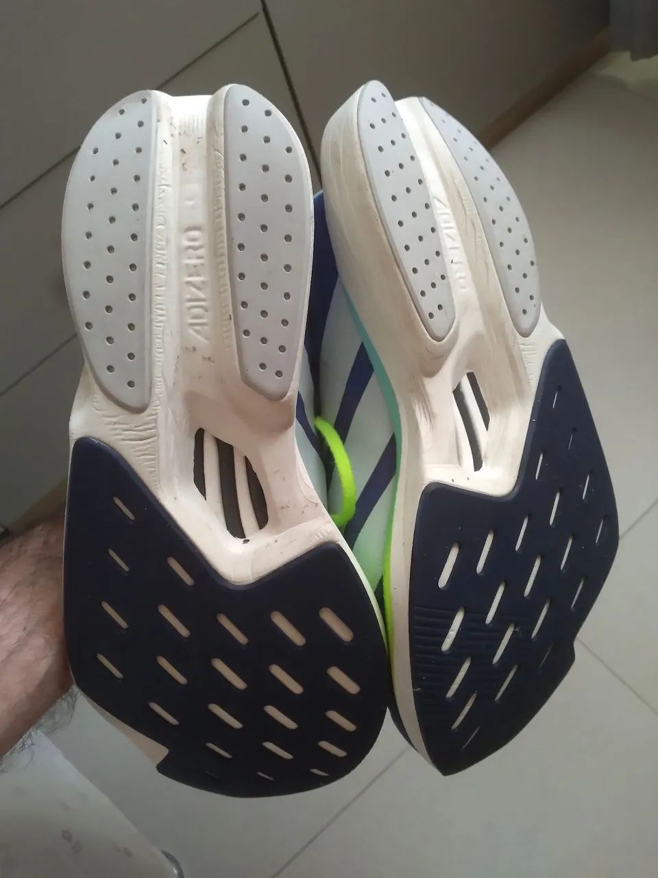 Lowiq様 Adidas Adizero Drive RC - Calçados Esportivos - Joaquim Távora