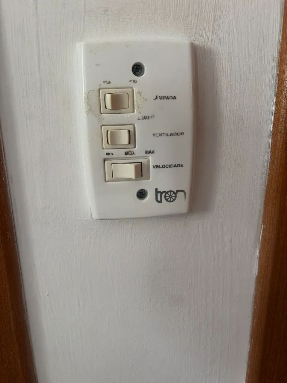 Ventilador de teto Tron - Foto 4