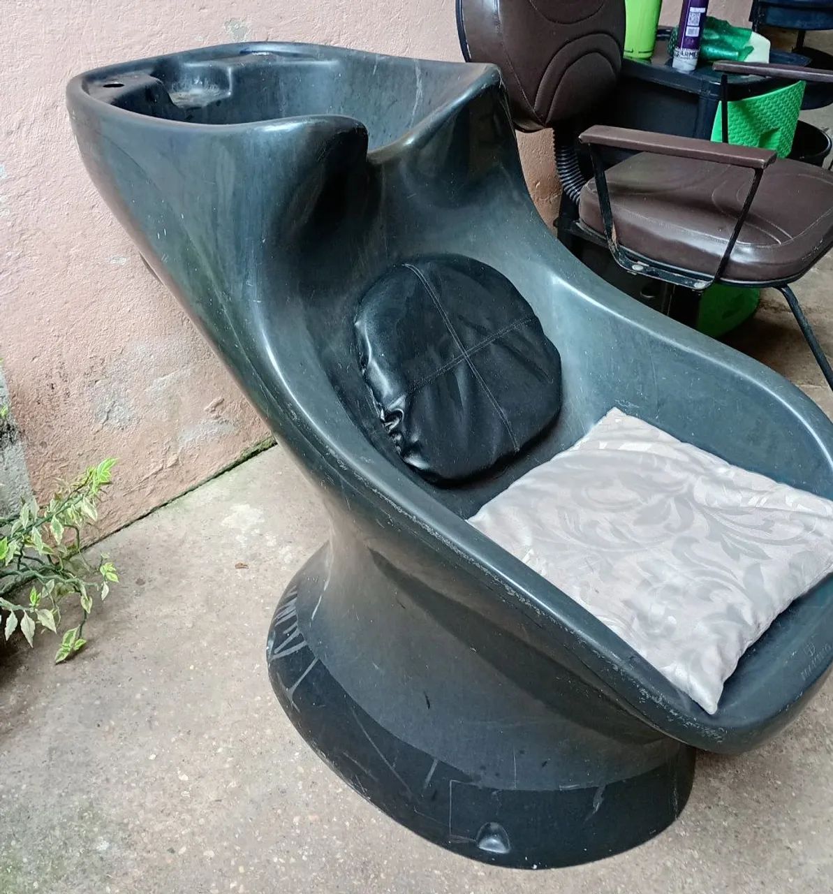 Vendo um lavatório para salão de cabeleireiro 