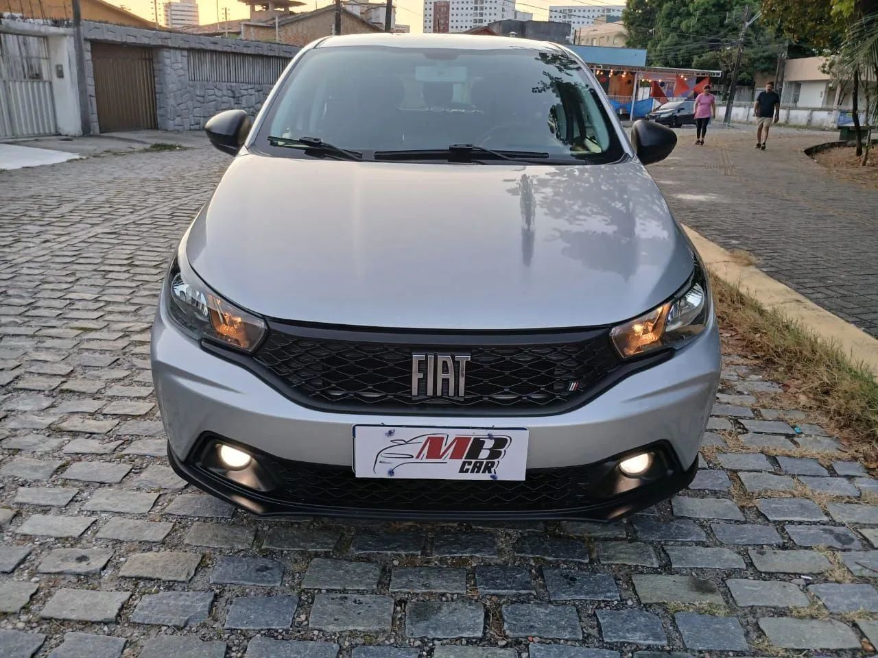 Fiat Argo 1.0 6V Flex. 2023 - Foto 2