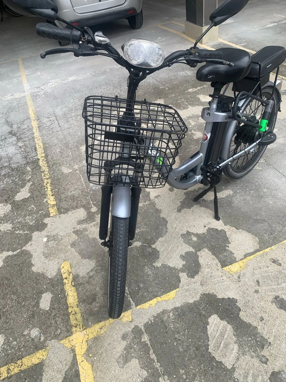 Bicicleta elétrica Lev-L - Foto 2