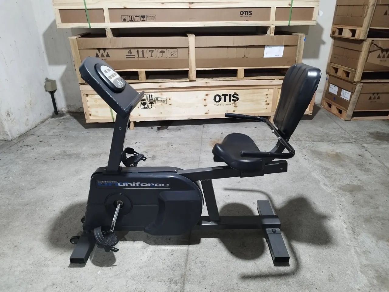 Bicicleta Ergométrica Magnética - OFERTA !!! - Foto 2