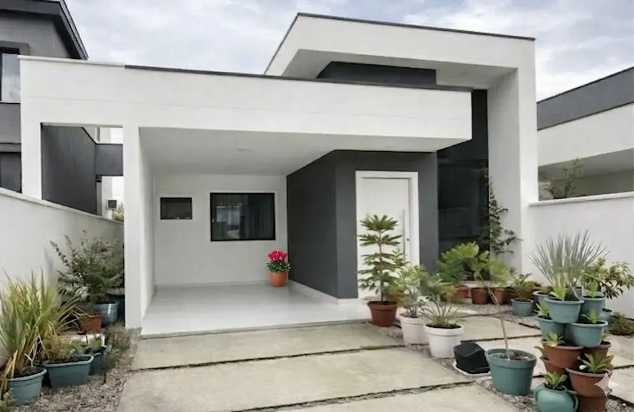 Casa Semimobiliada com 3 Quartos em Areias  Pronta para Morar! - Foto 2
