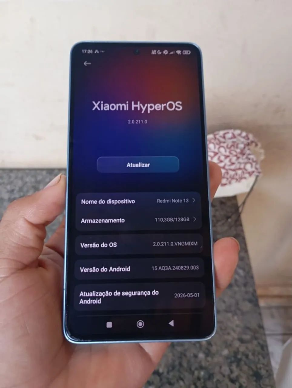 Redimi note 13 - Foto 2