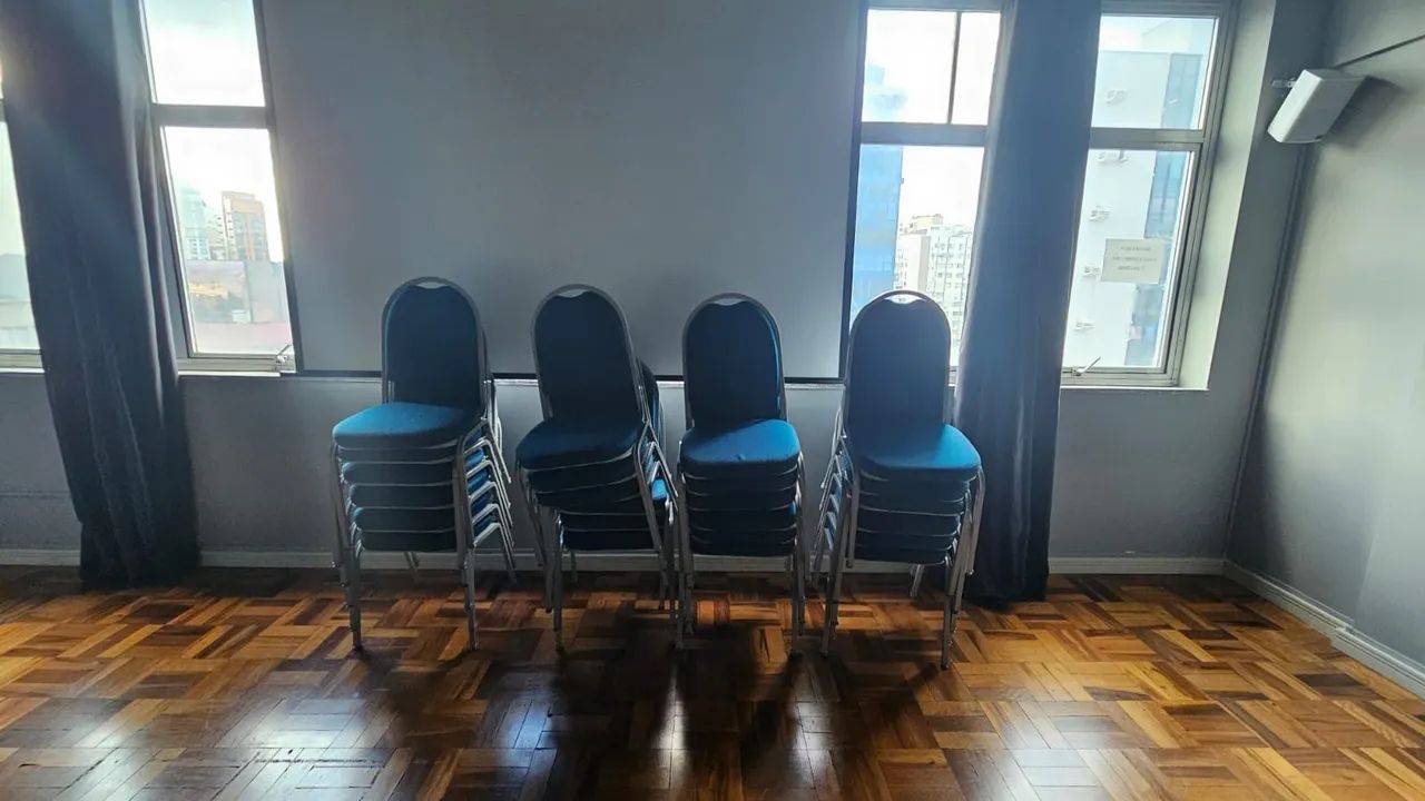 Cadeira de auditório  - Foto 4
