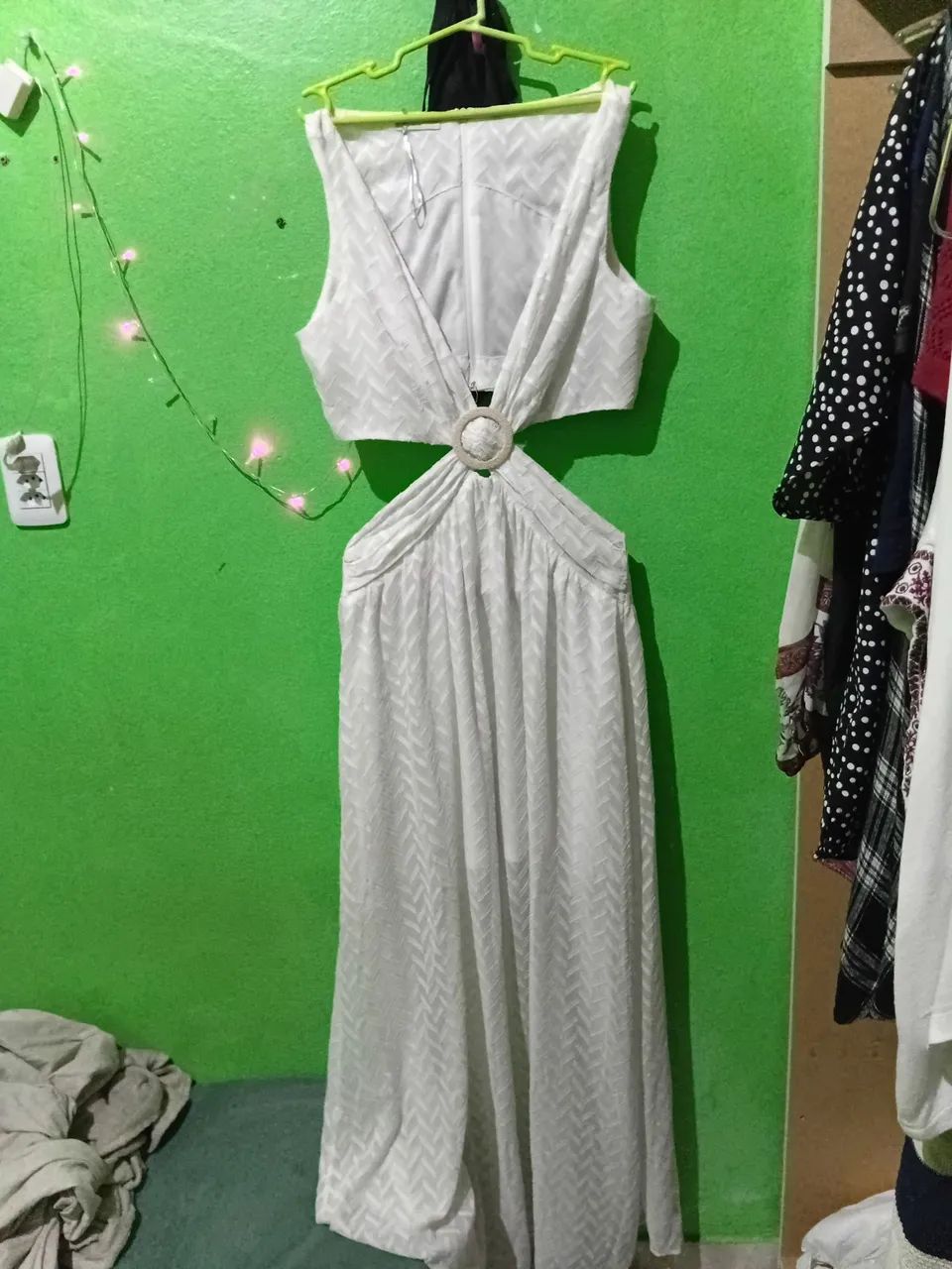 Vestido Branco