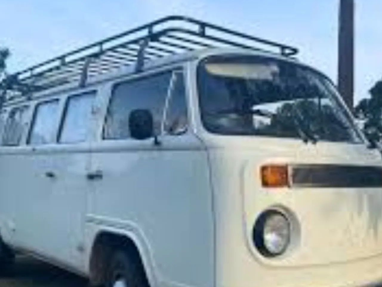 Bagageiro para kombi,  rek - Foto 4