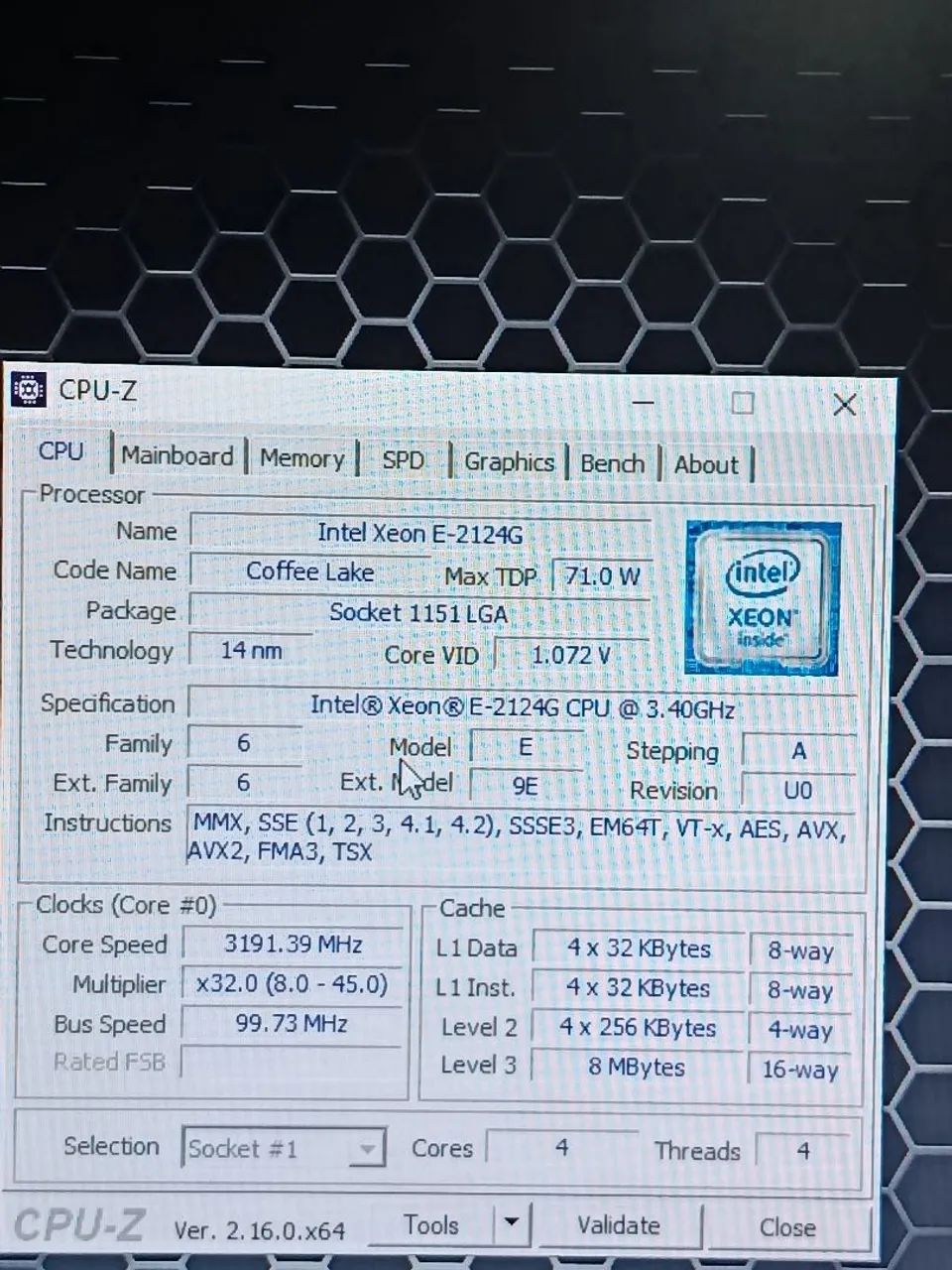 Dell workstation Xeon 8ª  Nvidia P2000 RAM 16GB - Foto 5