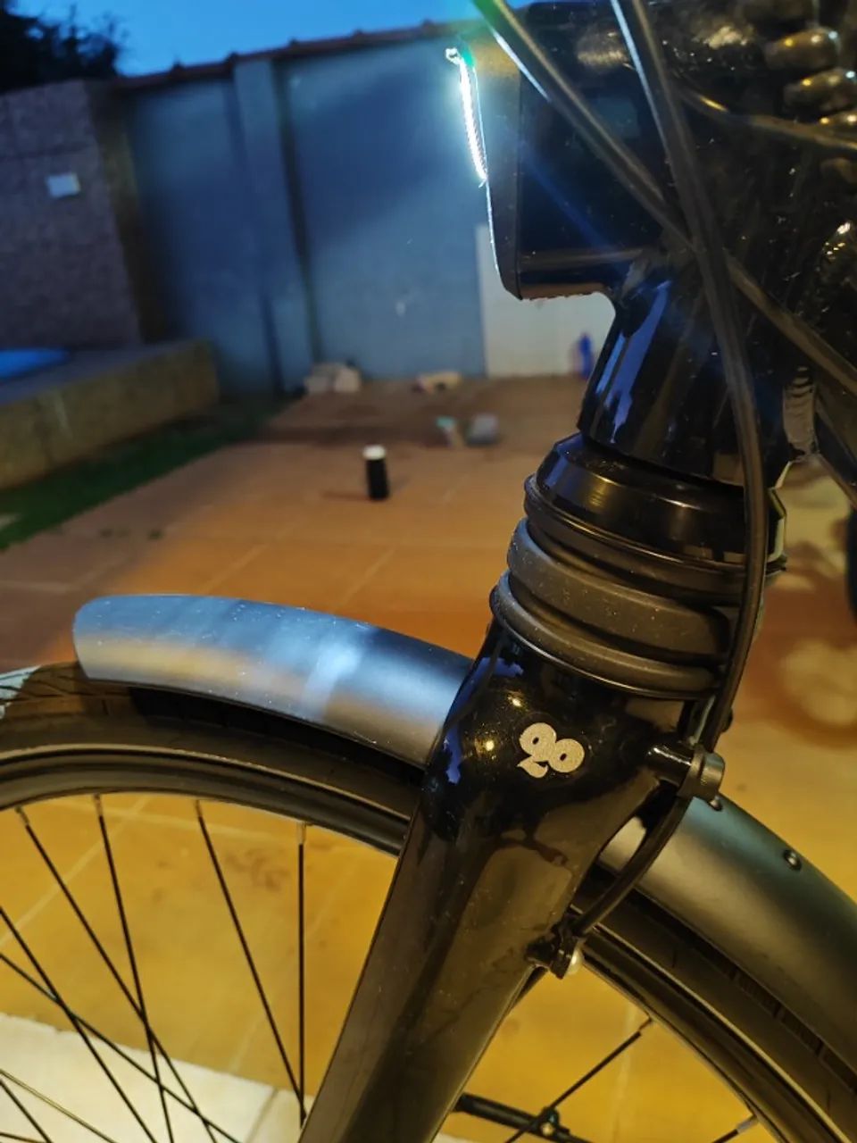 Bicicleta Ebike Caloi Rush - Foto 4