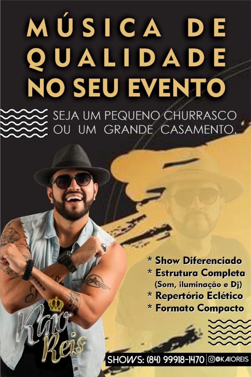 Música Ao Vivo De Qualidade  - Foto 5