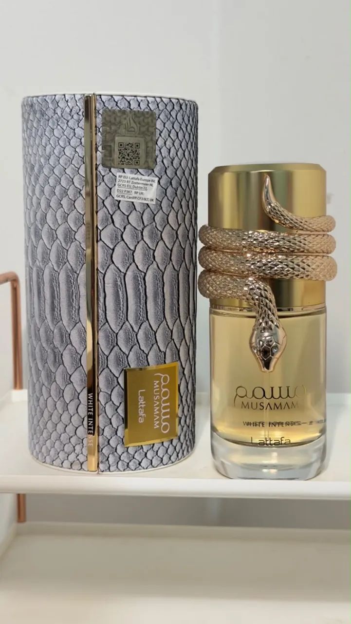 Musamam - Perfume Árabe Feminino 