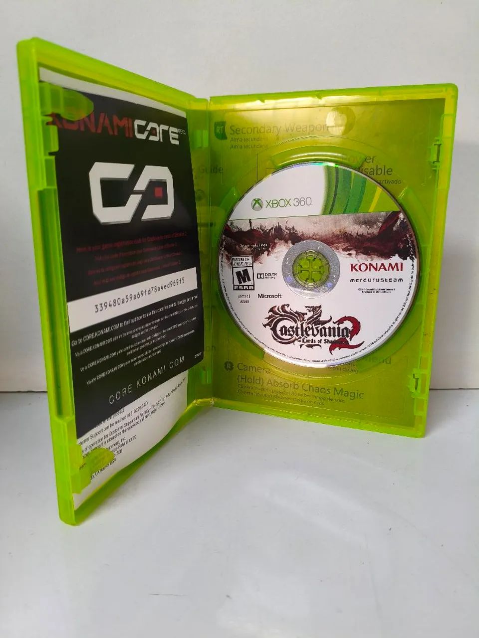 Castlevania Xbox 360 - Foto 2