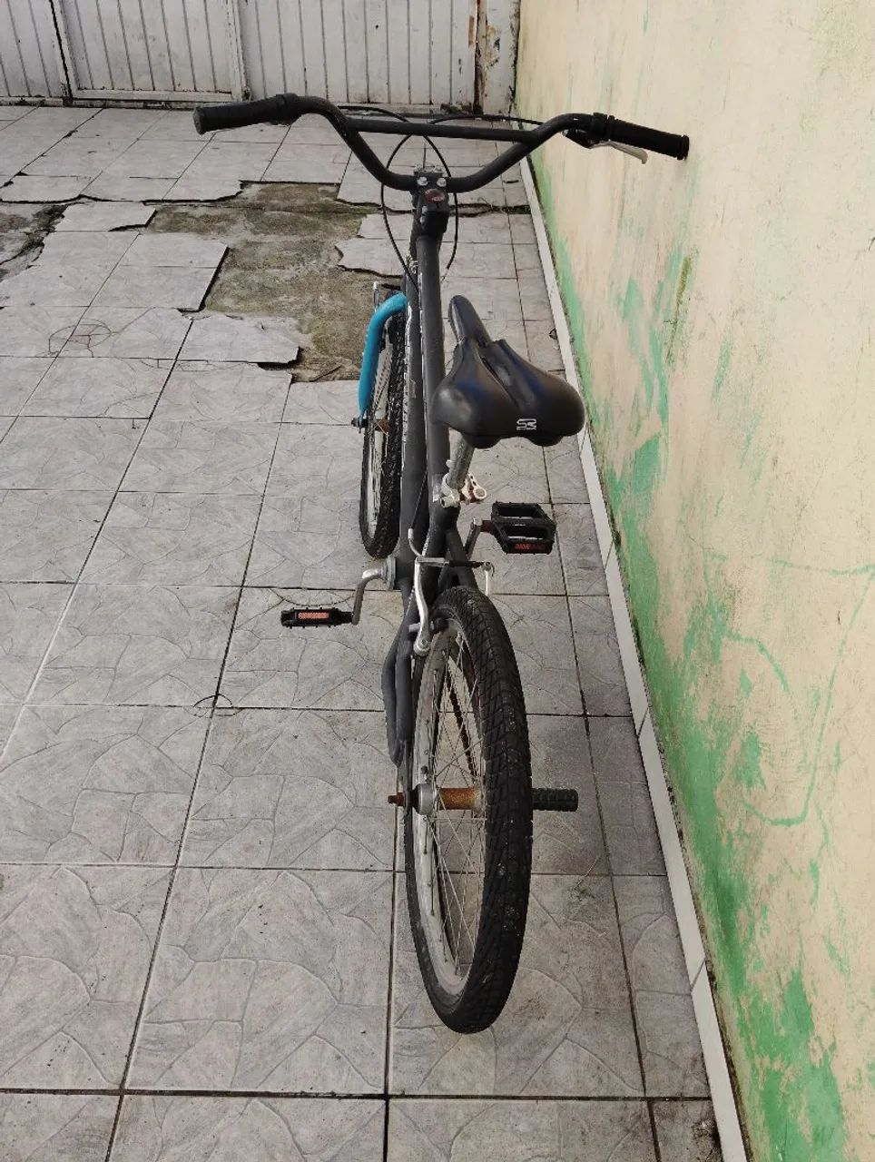 Vendo duas bicicletas aro 16 e aro 20 - Foto 5