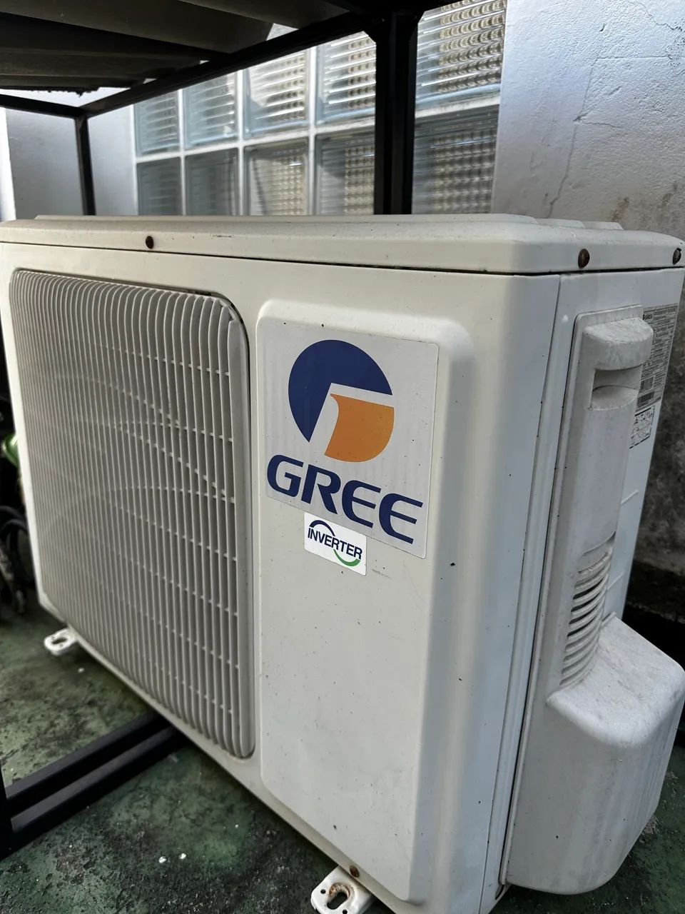 Ar condicionado GREE 12mil Btu  - Foto 3