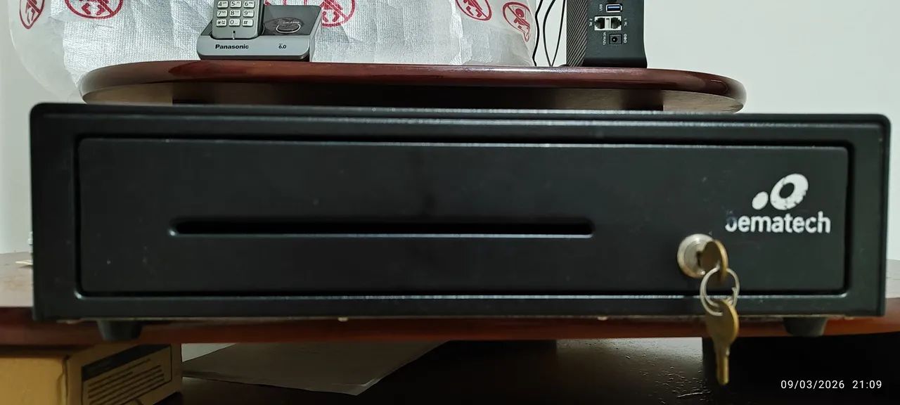 Desktop computador RJ25 - Foto 2