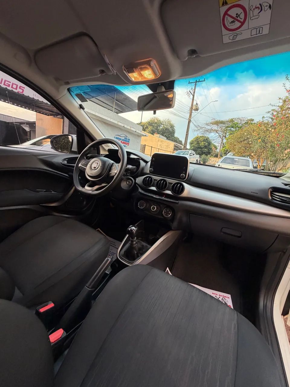 Fiat Argo 1.0 6V Flex. 2019 - Foto 5