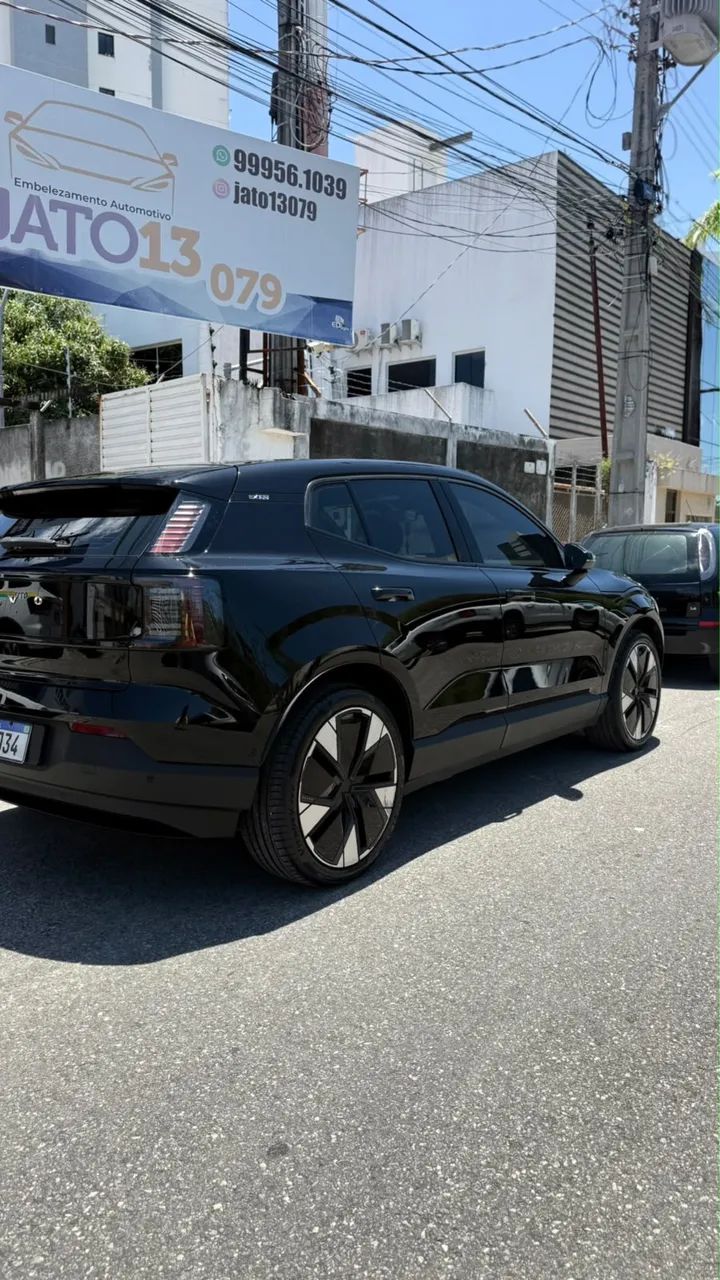 Volvo EX30 E60 Ultra (elétrico) 2024 - Foto 4