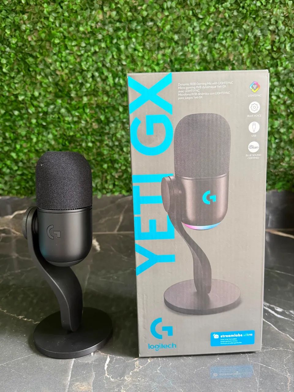 Microfone Yeti GX - Foto 4