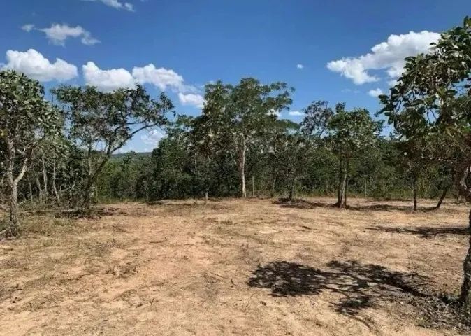 Chácara 1.000m², R$50mil, Parcelada, Energia, 1km Asfalto, 4km do Centro de Aragoiânia