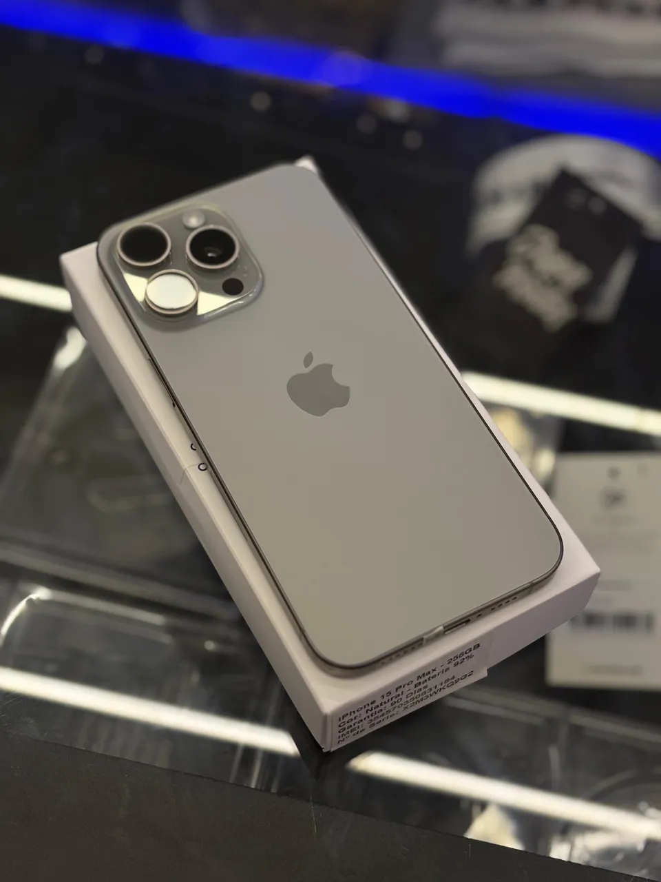 iPhone 14 Pro 256gb Roxo - Celulares e Smartphones - Bosque dos