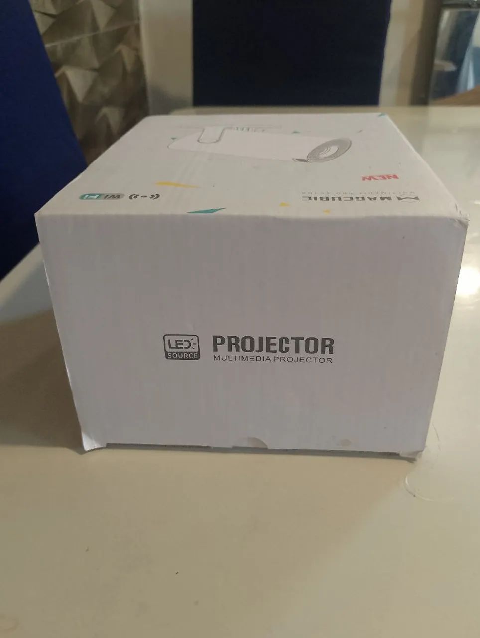 Mini Projetor Magcubic Pro HDMI  - Foto 5