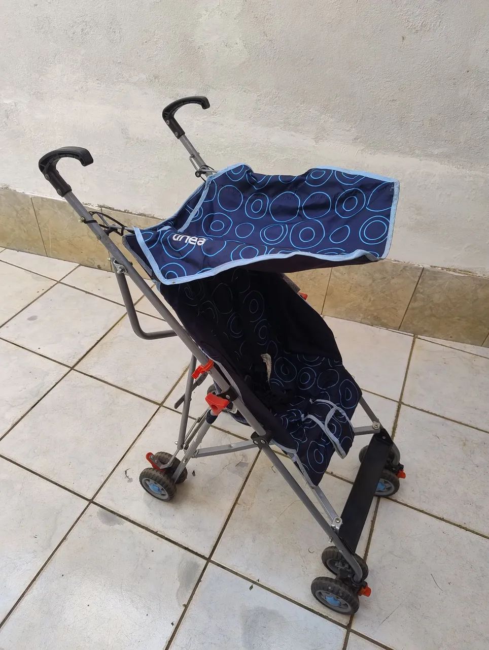 Carrinho de bebê tipo guarda chuva - Foto 3