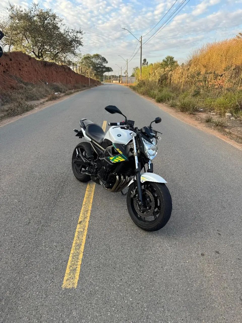 Yahama XJ 600cc - Foto 2