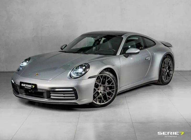 Porsche 911 911 Carrera Coupe 3.0 (991/992) 2022