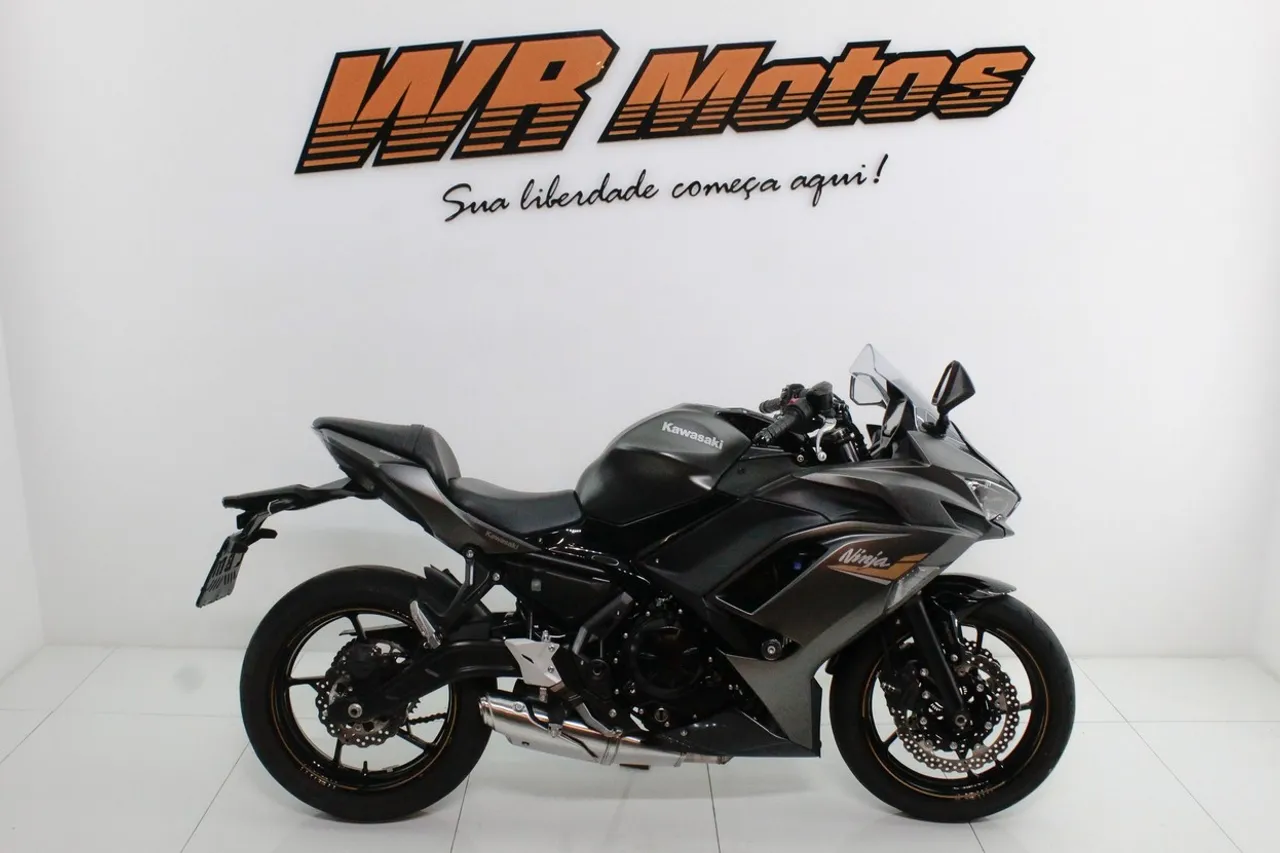 Kawasaki 400 2019 - 1492152544 | OLX