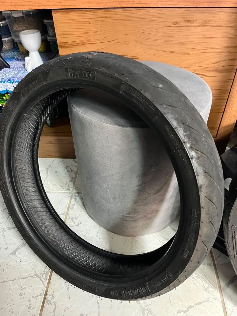 Pneu Pirelli - Foto 2