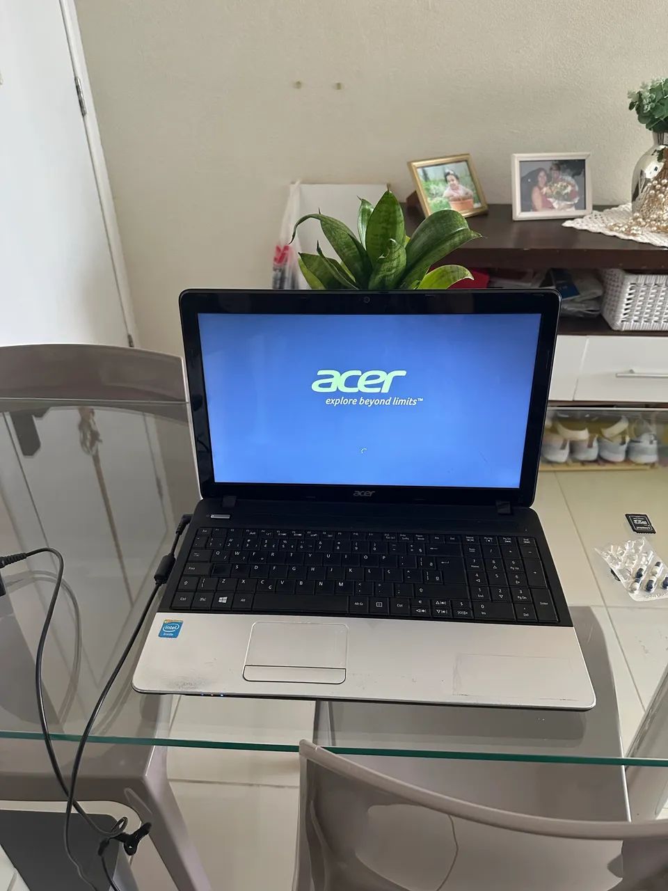 Notebook- ACER usado  - Foto 2