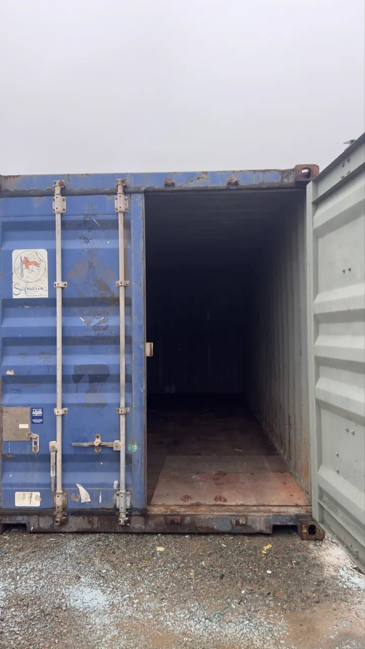 Containers Dry e HC 40 /20 pés  - Foto 5